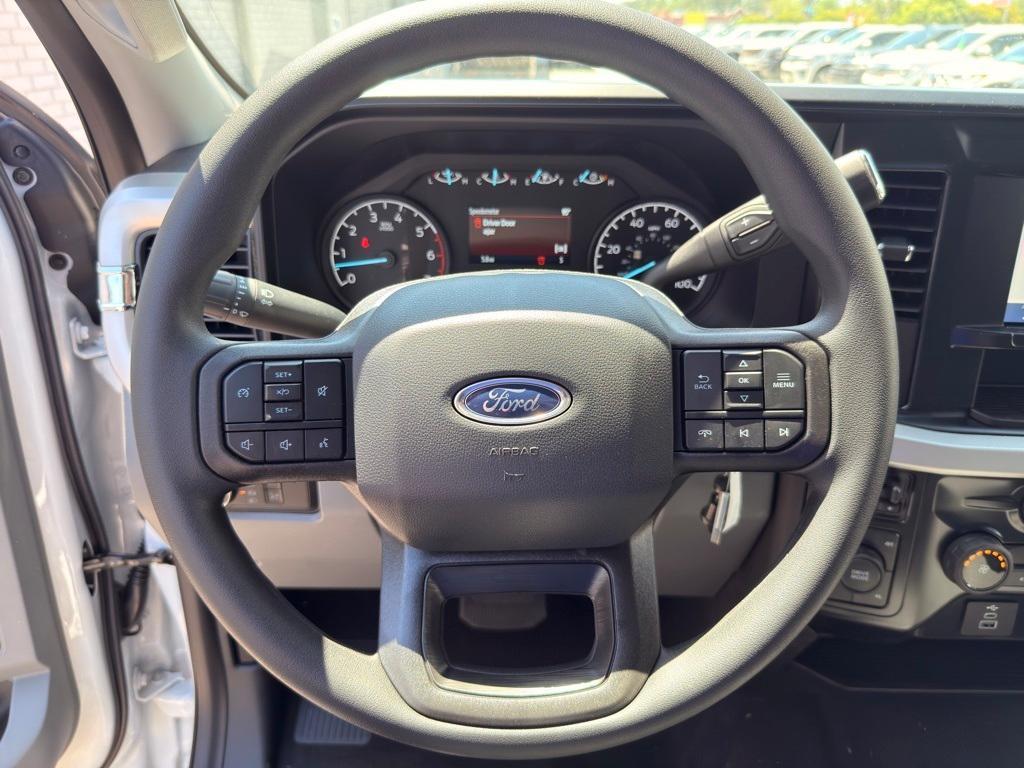 new 2025 Ford F-350 car, priced at $64,190