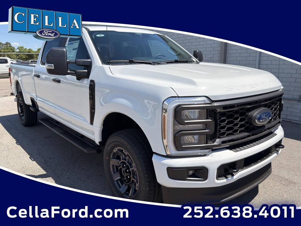 new 2025 Ford F-350 car, priced at $64,190