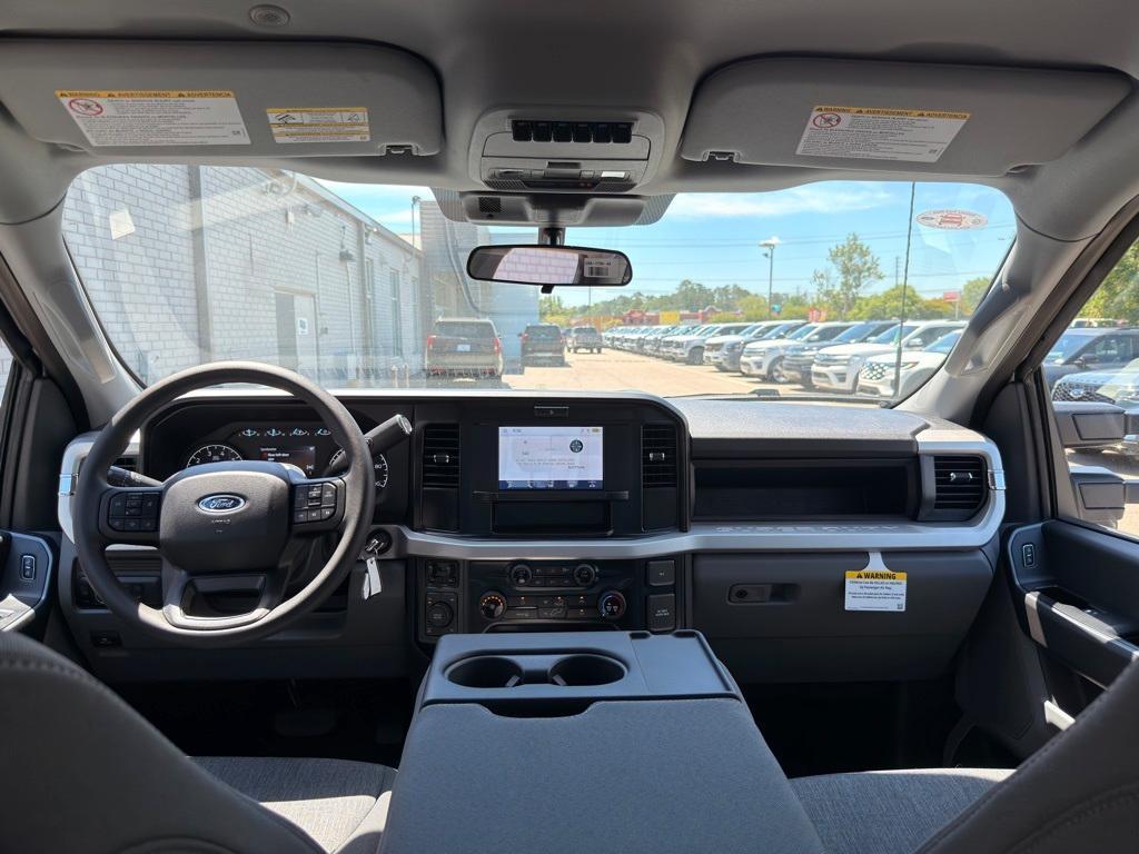 new 2025 Ford F-350 car, priced at $64,190