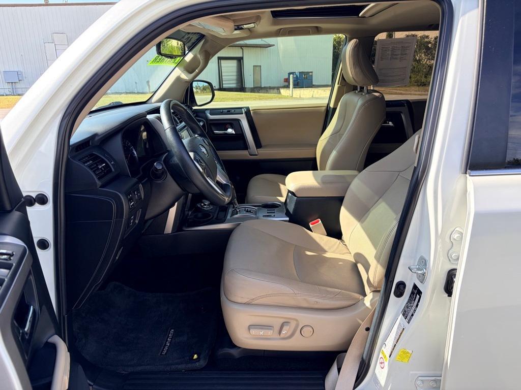 used 2016 Toyota 4Runner car, priced at $23,080