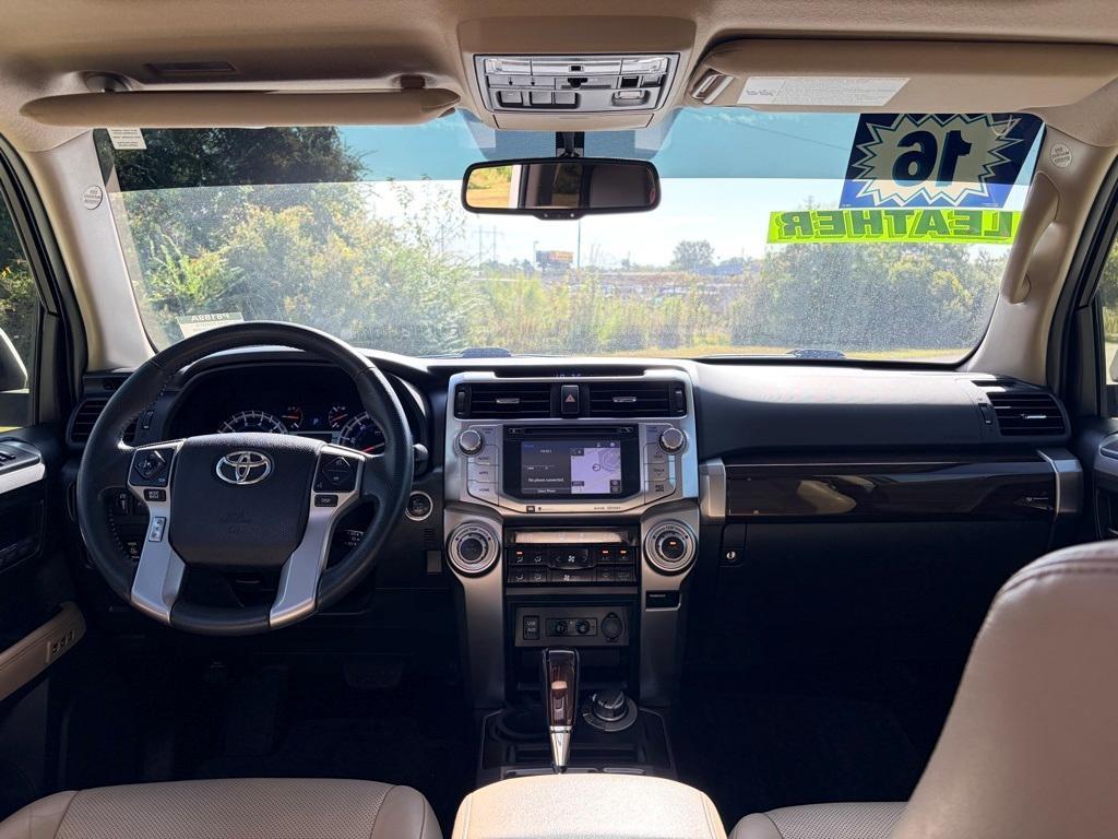 used 2016 Toyota 4Runner car, priced at $23,080