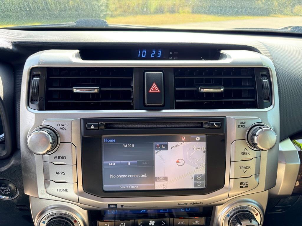 used 2016 Toyota 4Runner car, priced at $23,080
