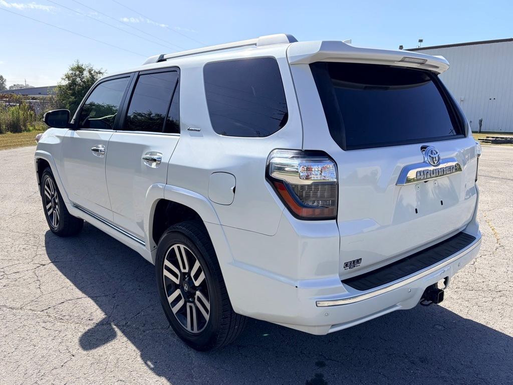 used 2016 Toyota 4Runner car, priced at $23,080