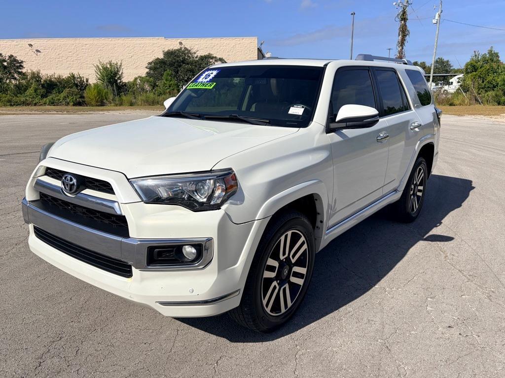 used 2016 Toyota 4Runner car, priced at $23,080