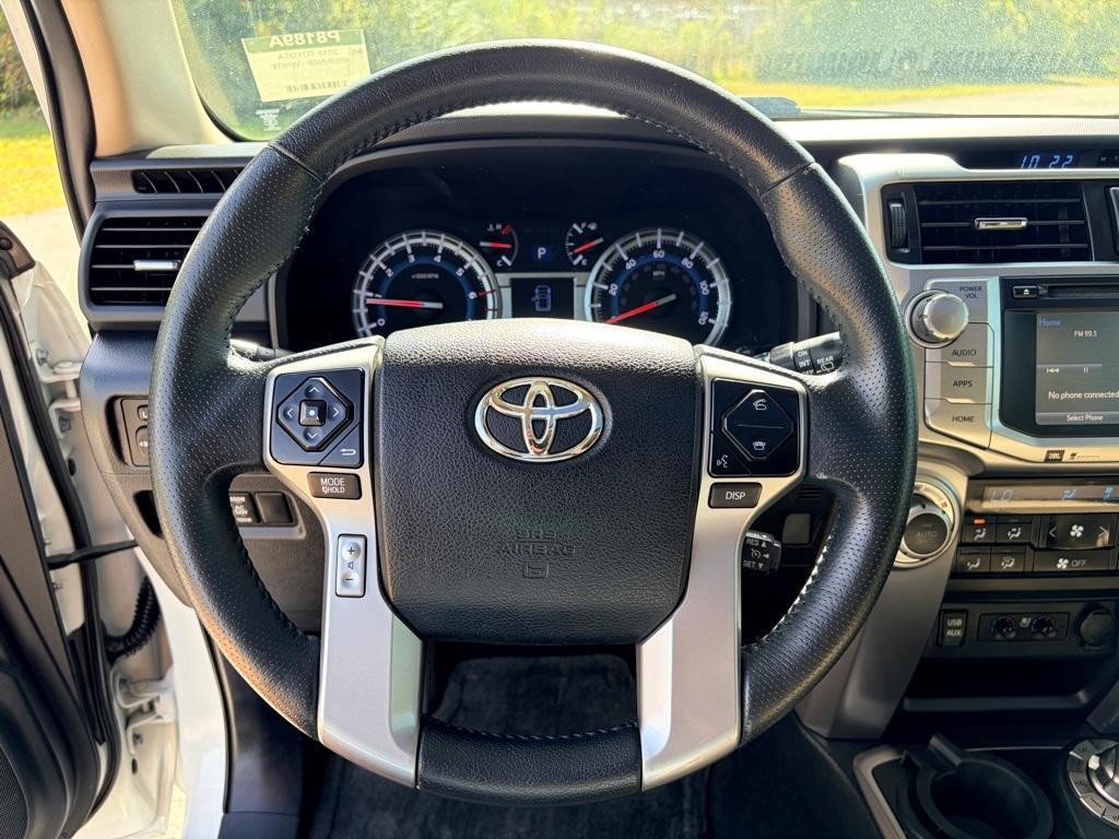 used 2016 Toyota 4Runner car, priced at $23,080