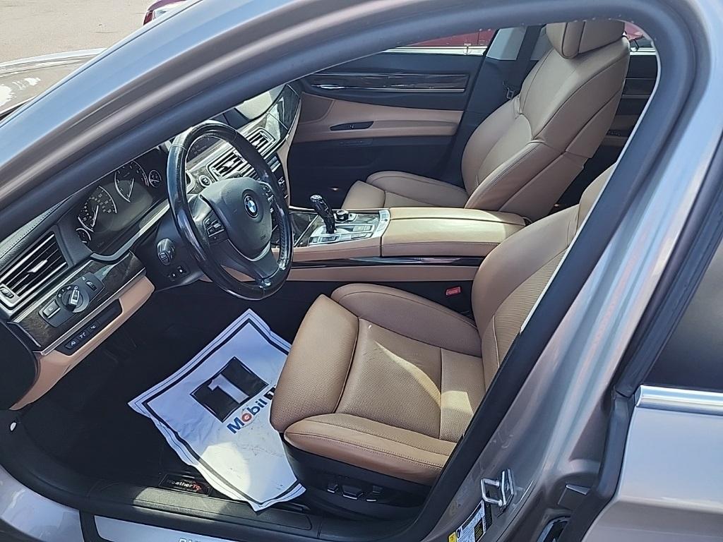 used 2012 BMW 750 car, priced at $11,830