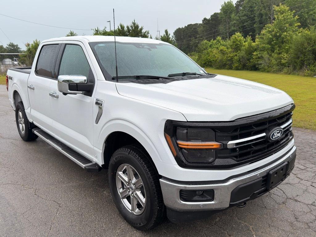 new 2025 Ford F-150 car, priced at $63,520