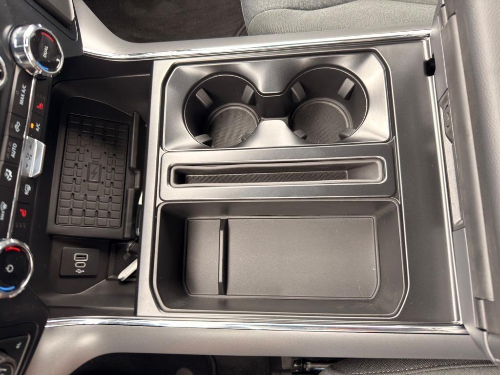 new 2025 Ford F-150 car, priced at $63,520