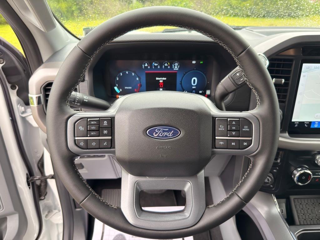 new 2025 Ford F-150 car, priced at $63,520