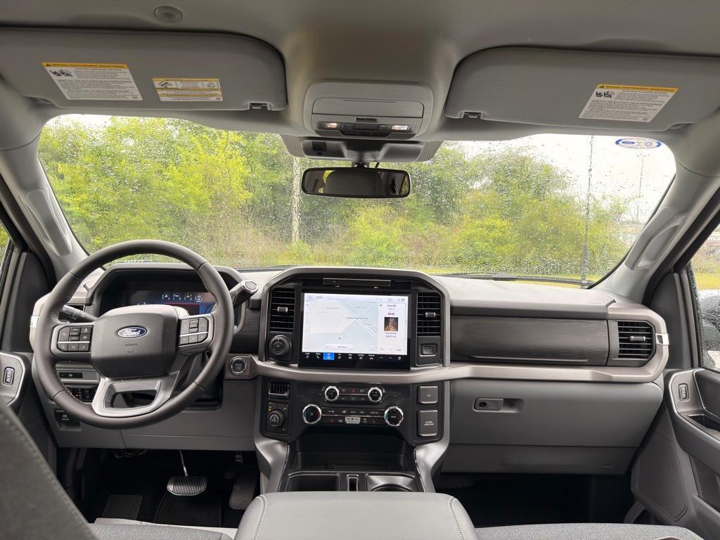new 2025 Ford F-150 car, priced at $63,520