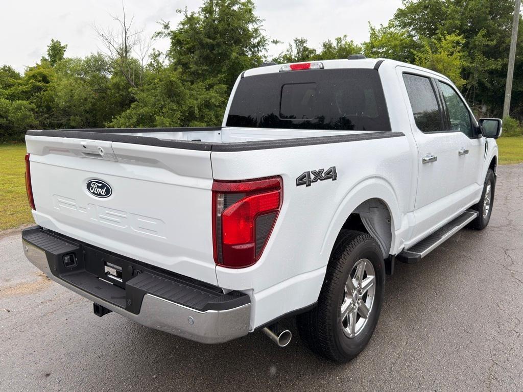 new 2025 Ford F-150 car, priced at $63,520