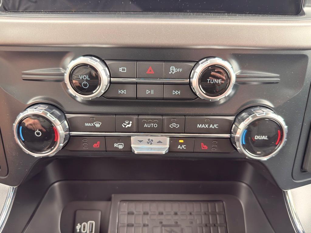 new 2025 Ford F-150 car, priced at $63,520