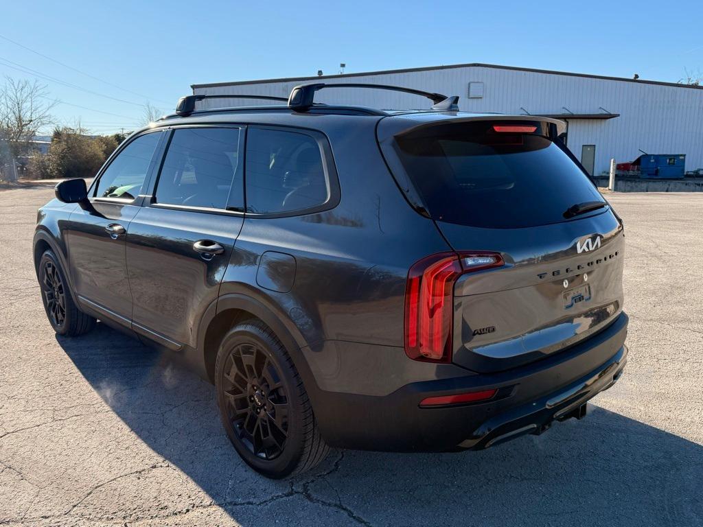 used 2022 Kia Telluride car, priced at $30,926