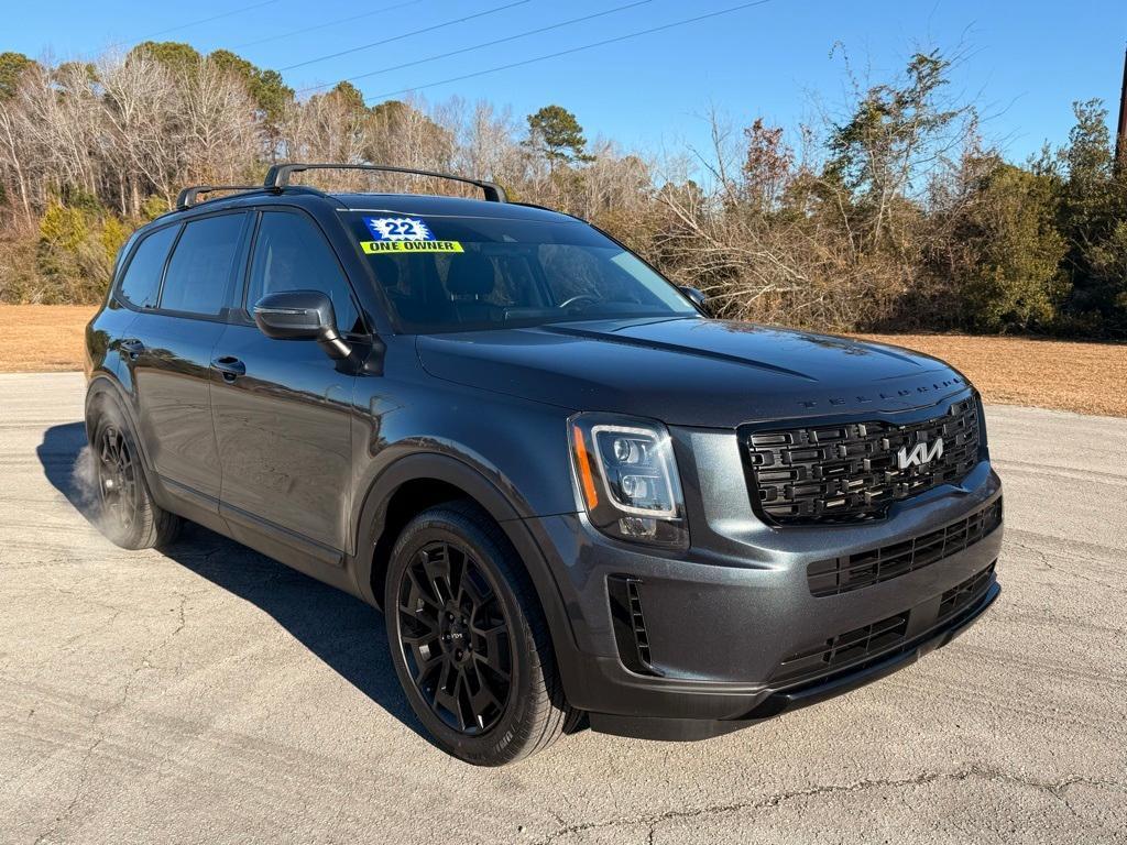 used 2022 Kia Telluride car, priced at $30,926