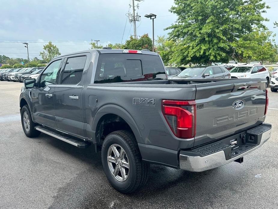 new 2024 Ford F-150 car, priced at $54,567