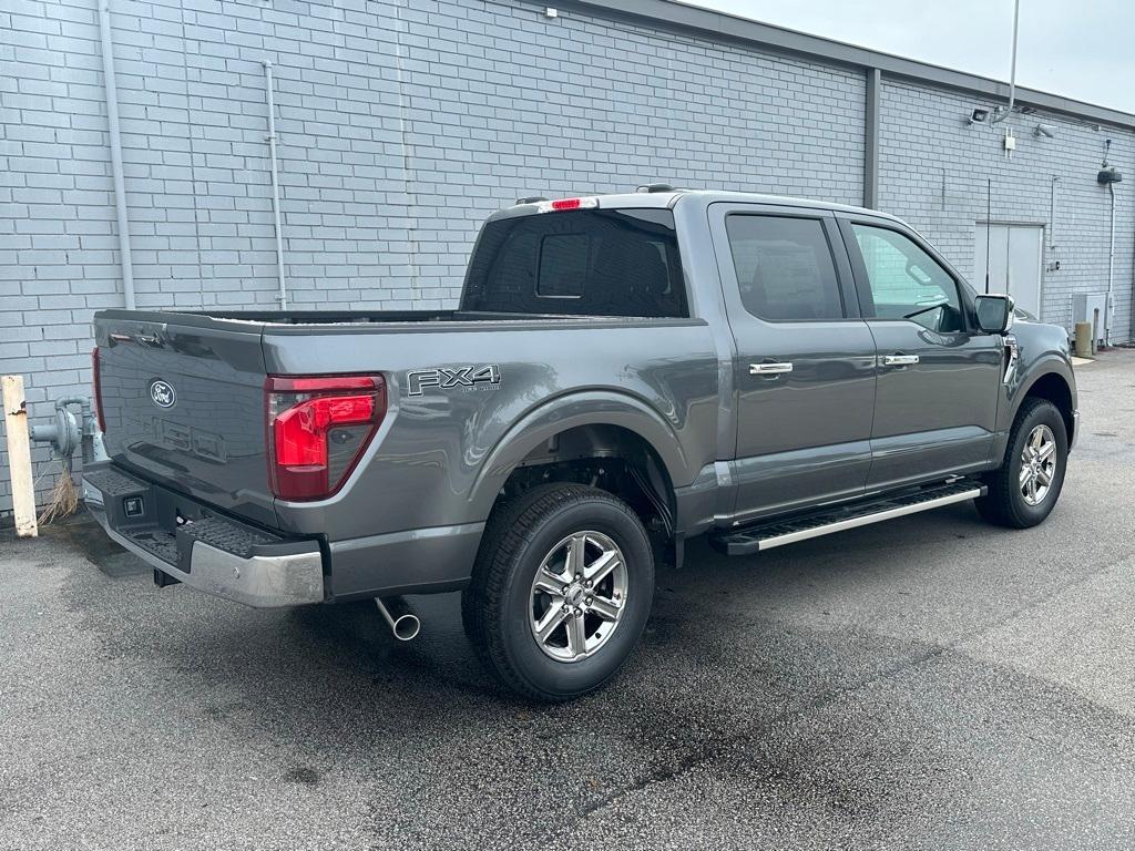 new 2024 Ford F-150 car, priced at $54,567