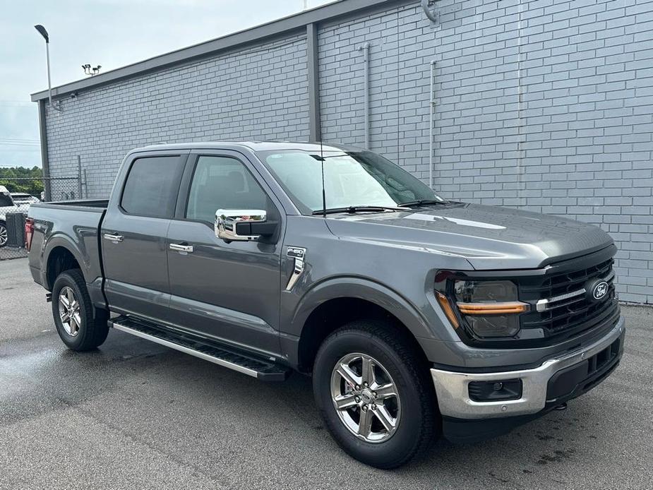 new 2024 Ford F-150 car, priced at $54,567