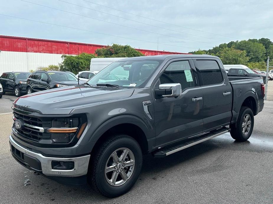 new 2024 Ford F-150 car, priced at $54,567