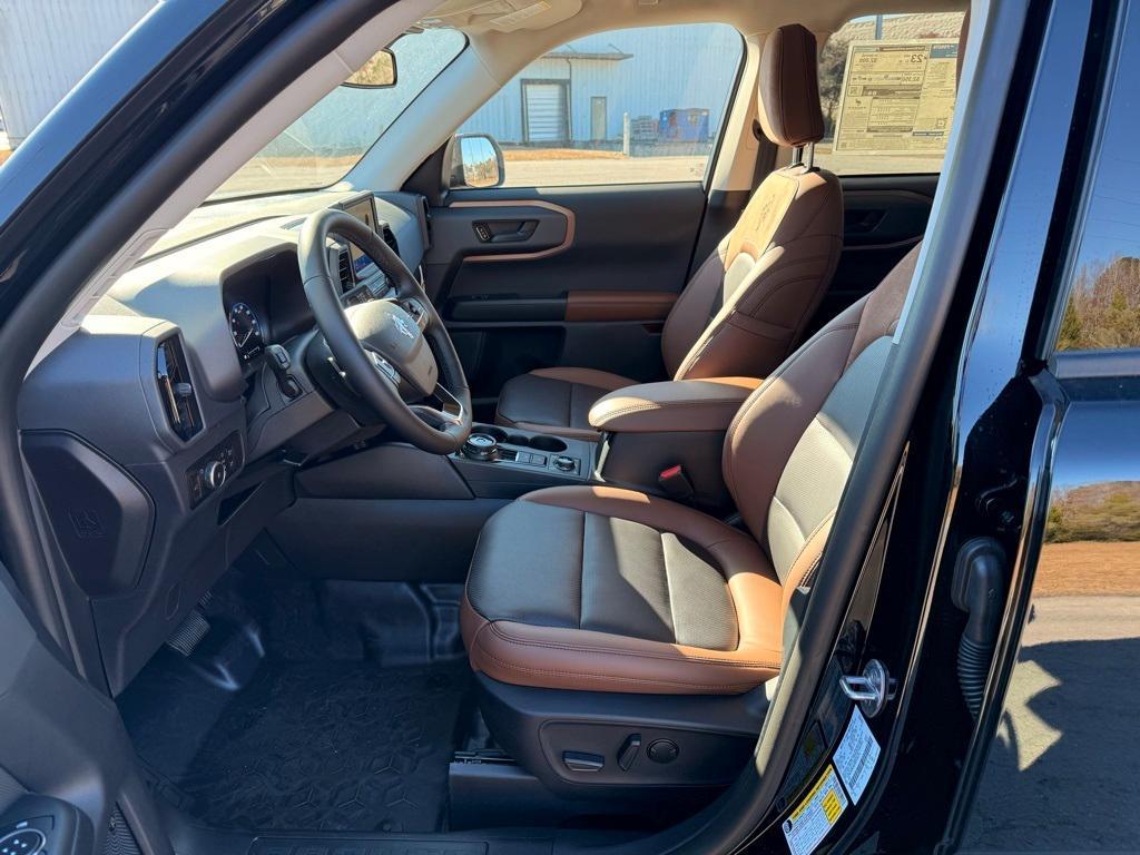 new 2024 Ford Bronco Sport car, priced at $38,679