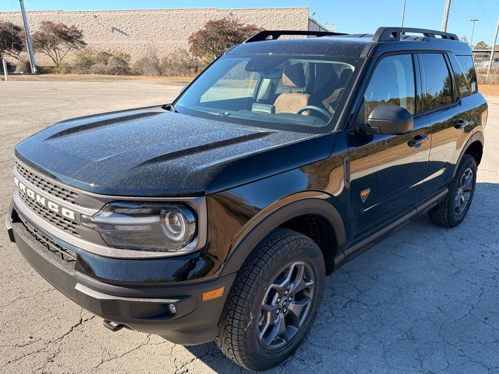 new 2024 Ford Bronco Sport car, priced at $38,679