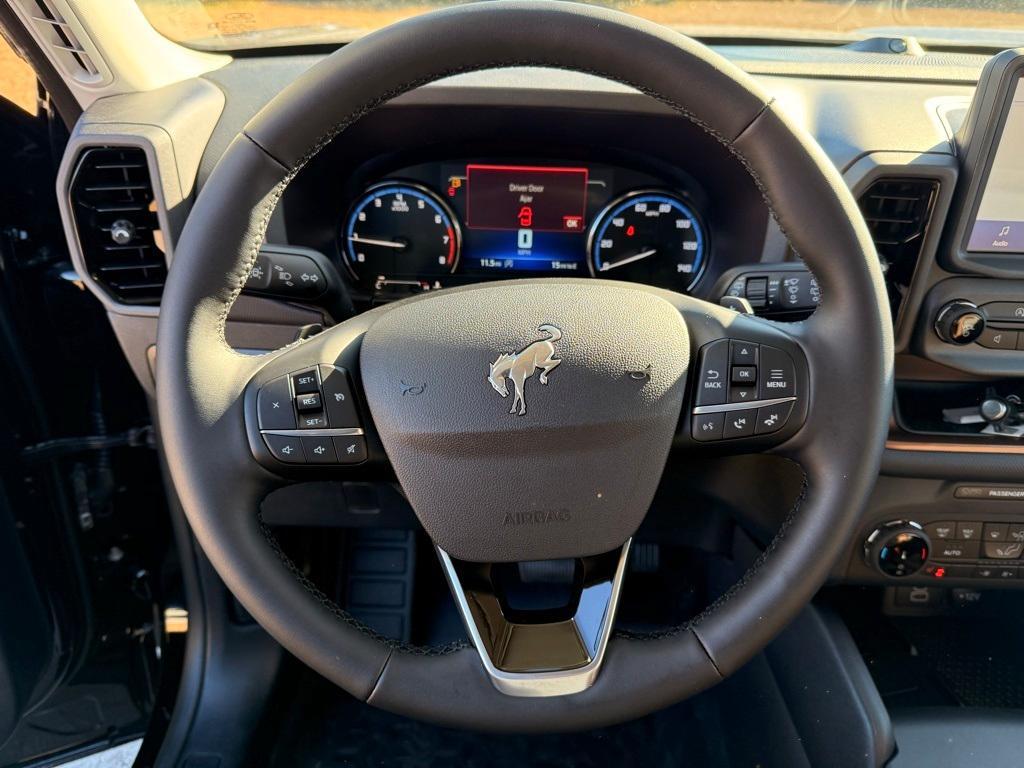 new 2024 Ford Bronco Sport car, priced at $38,679