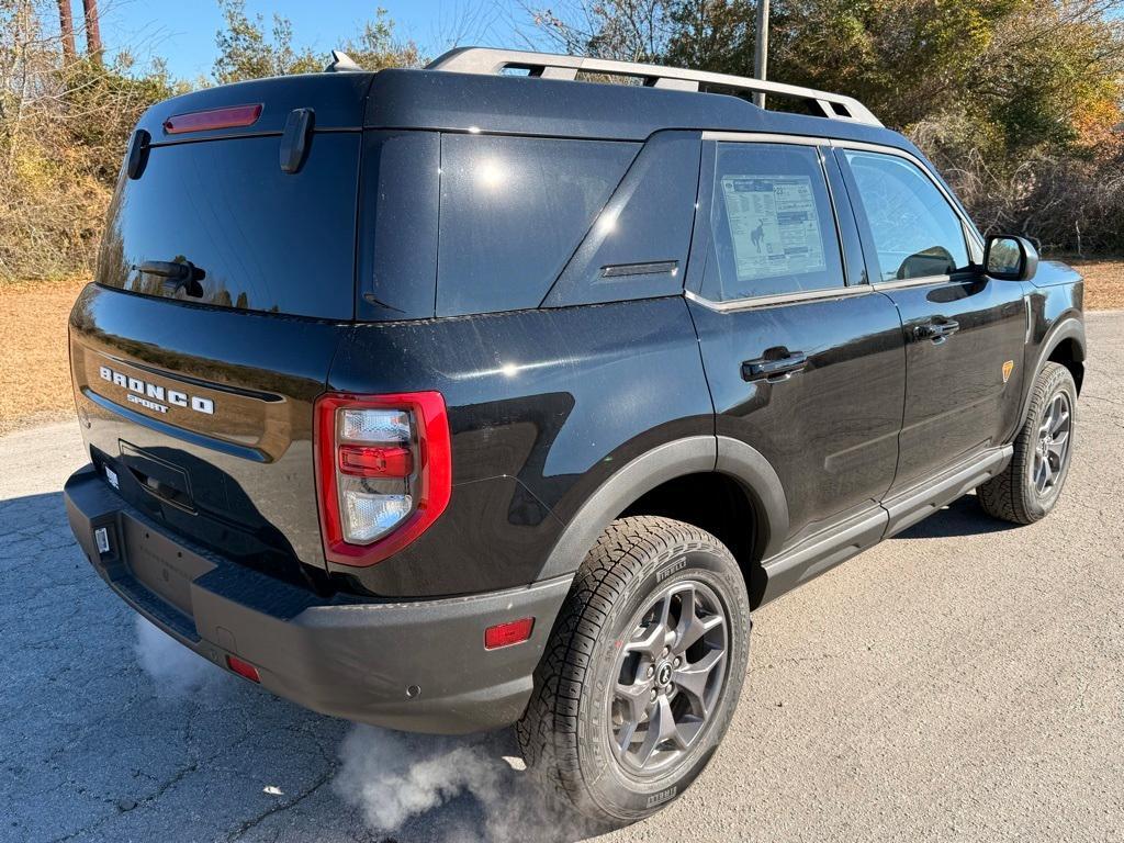 new 2024 Ford Bronco Sport car, priced at $38,679