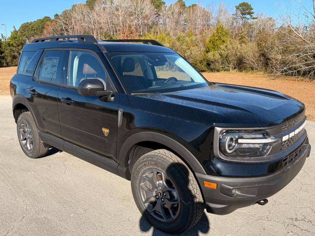 new 2024 Ford Bronco Sport car, priced at $38,679