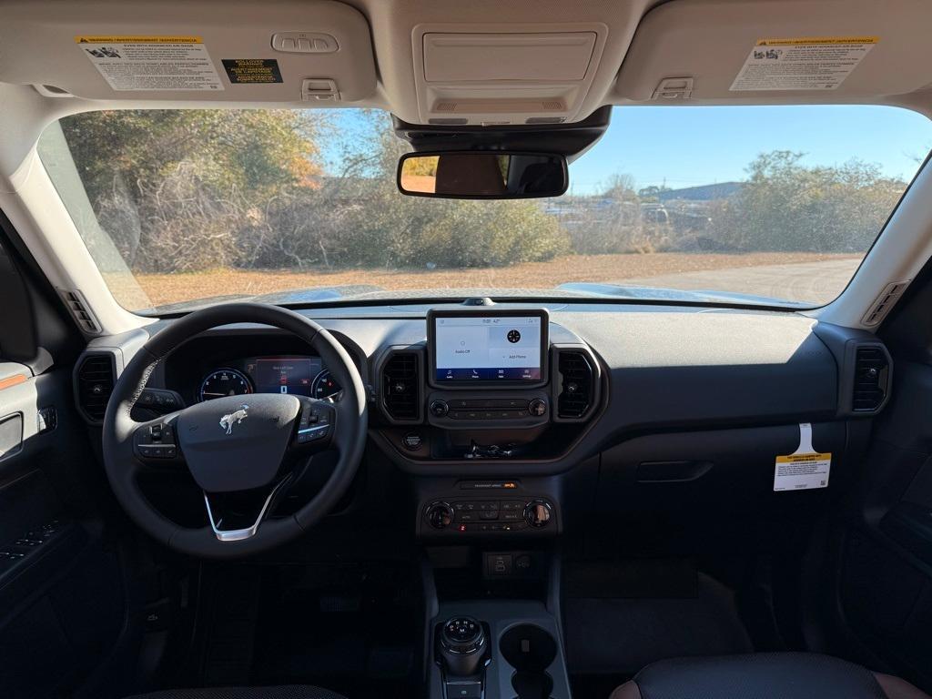 new 2024 Ford Bronco Sport car, priced at $38,679