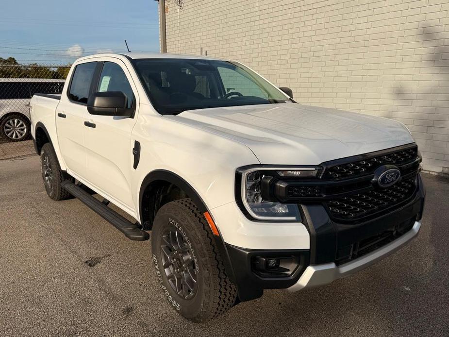 new 2024 Ford Ranger car, priced at $40,849