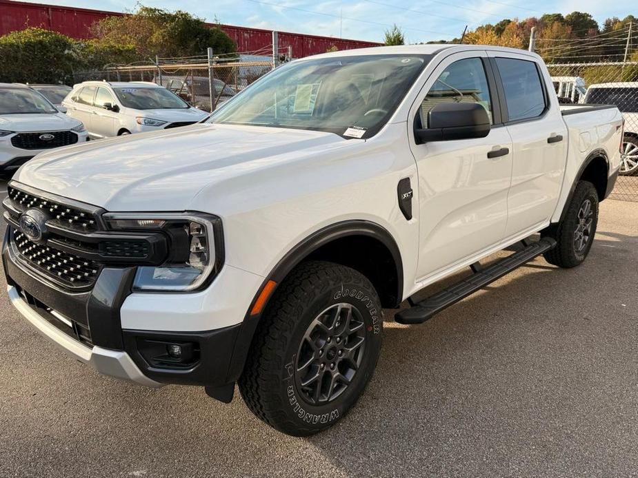 new 2024 Ford Ranger car, priced at $40,849