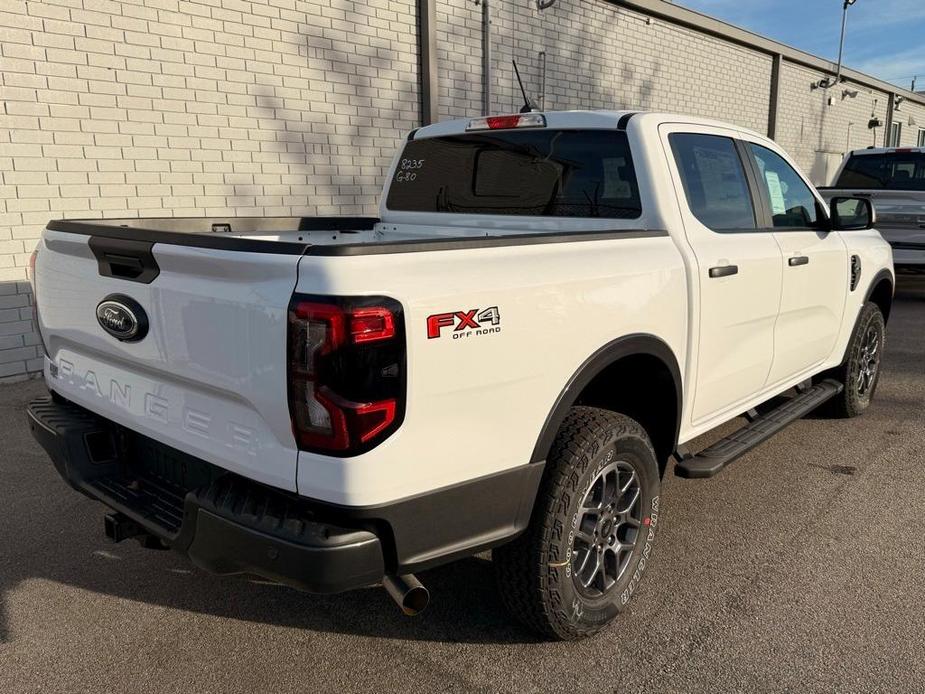 new 2024 Ford Ranger car, priced at $40,849