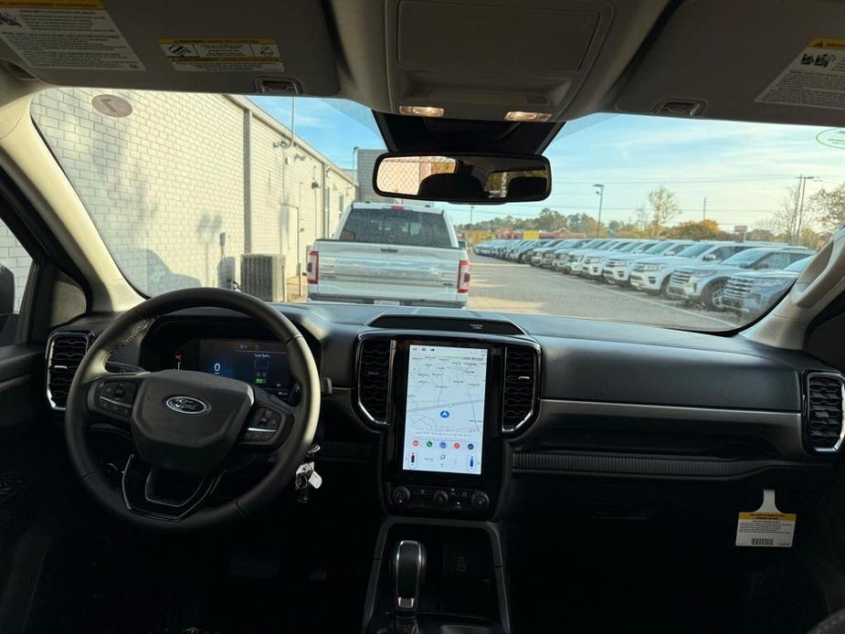 new 2024 Ford Ranger car, priced at $40,849