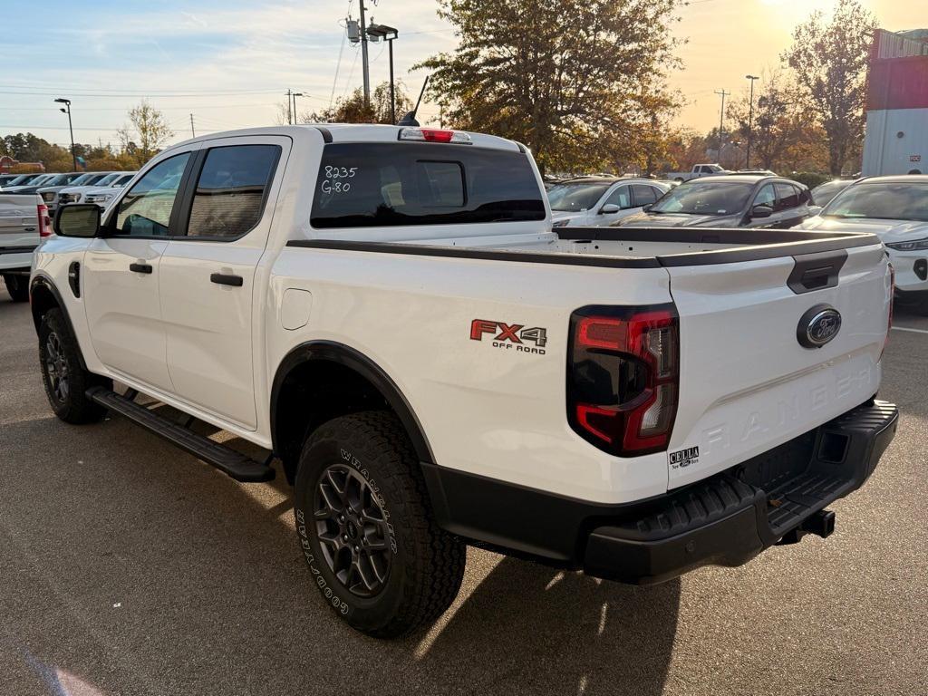 new 2024 Ford Ranger car, priced at $40,849