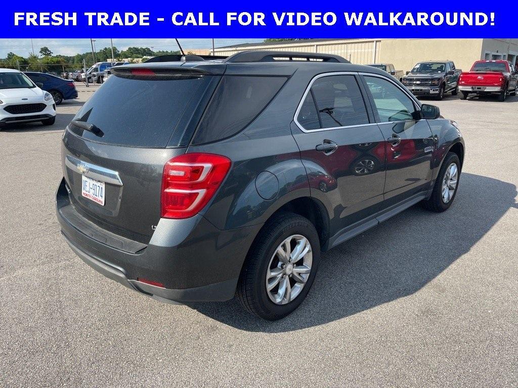 used 2017 Chevrolet Equinox car, priced at $10,976