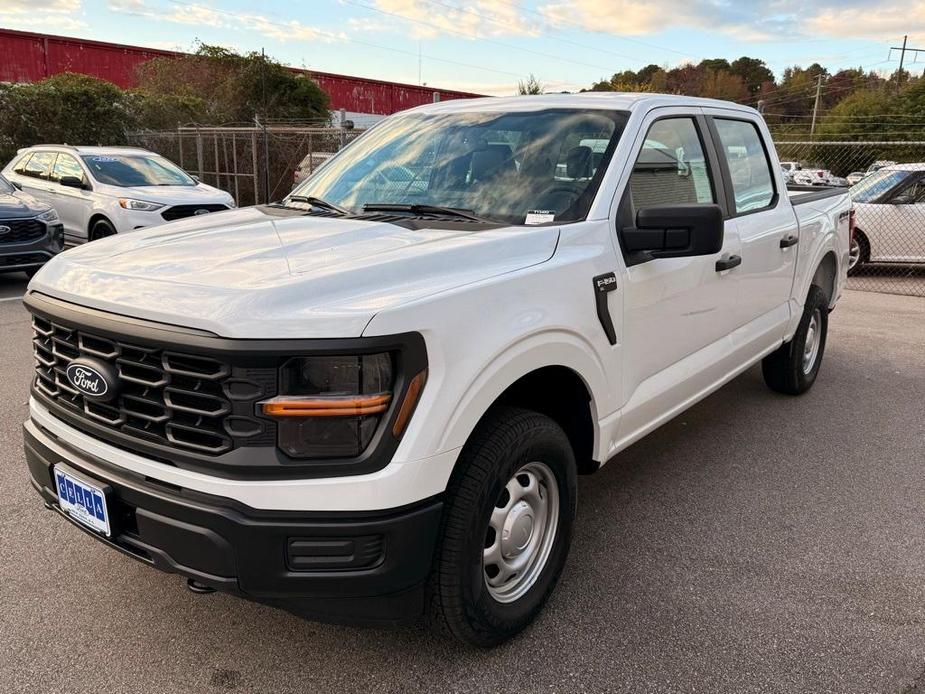 new 2024 Ford F-150 car, priced at $45,172