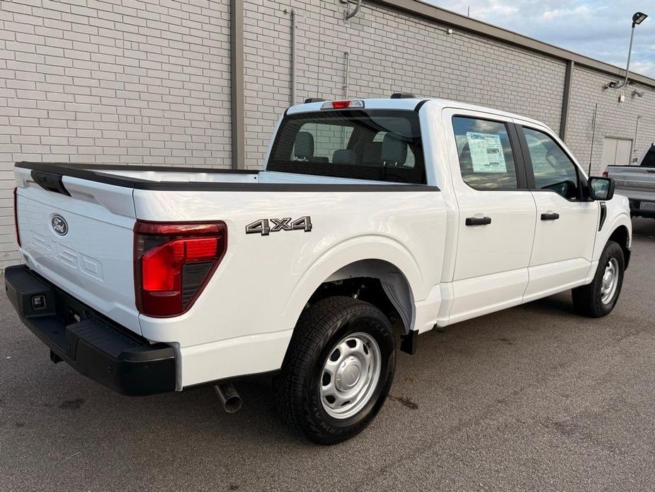 new 2024 Ford F-150 car, priced at $45,172