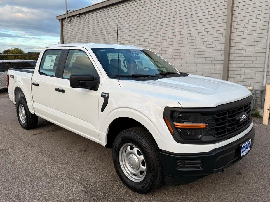 new 2024 Ford F-150 car, priced at $45,172