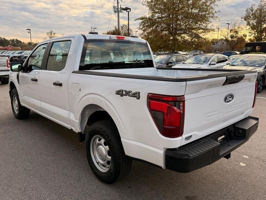 new 2024 Ford F-150 car, priced at $45,172