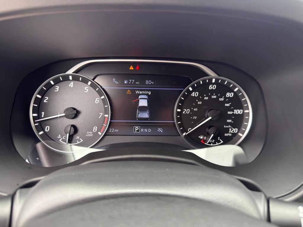 used 2025 Nissan Frontier car, priced at $29,988