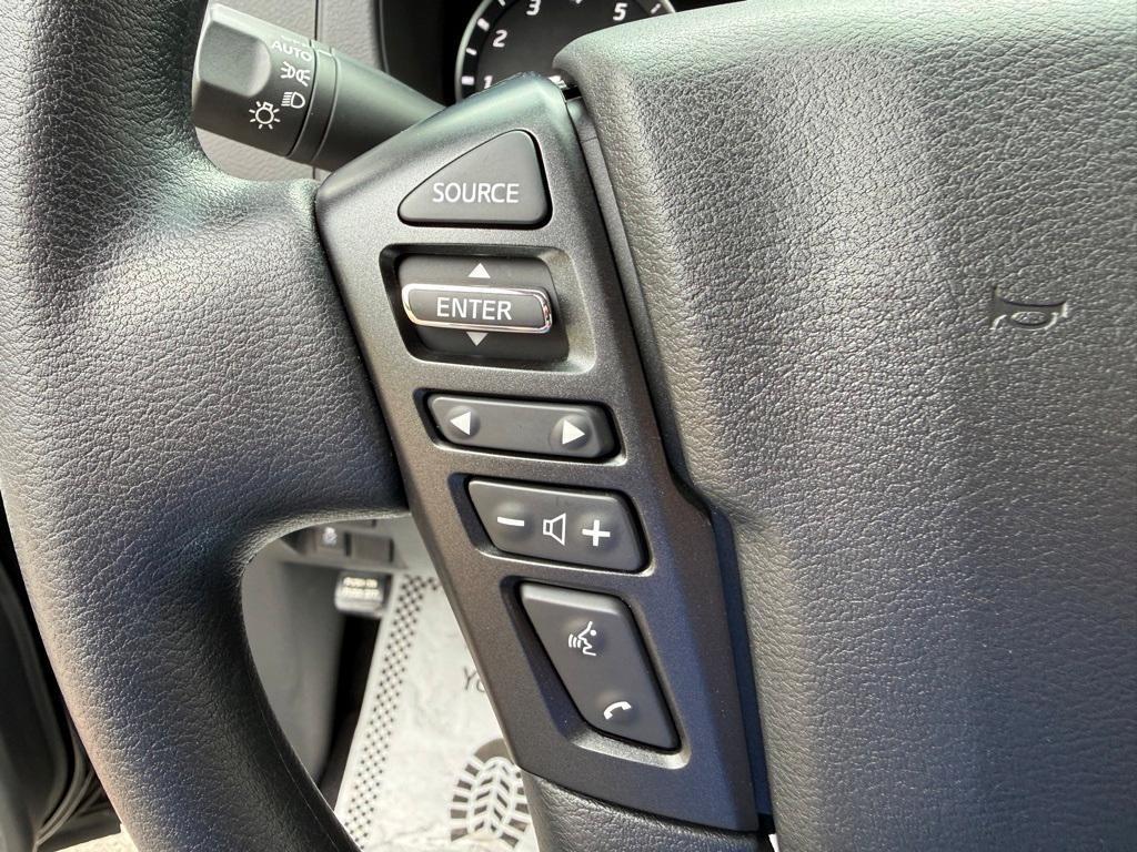 used 2025 Nissan Frontier car, priced at $29,988