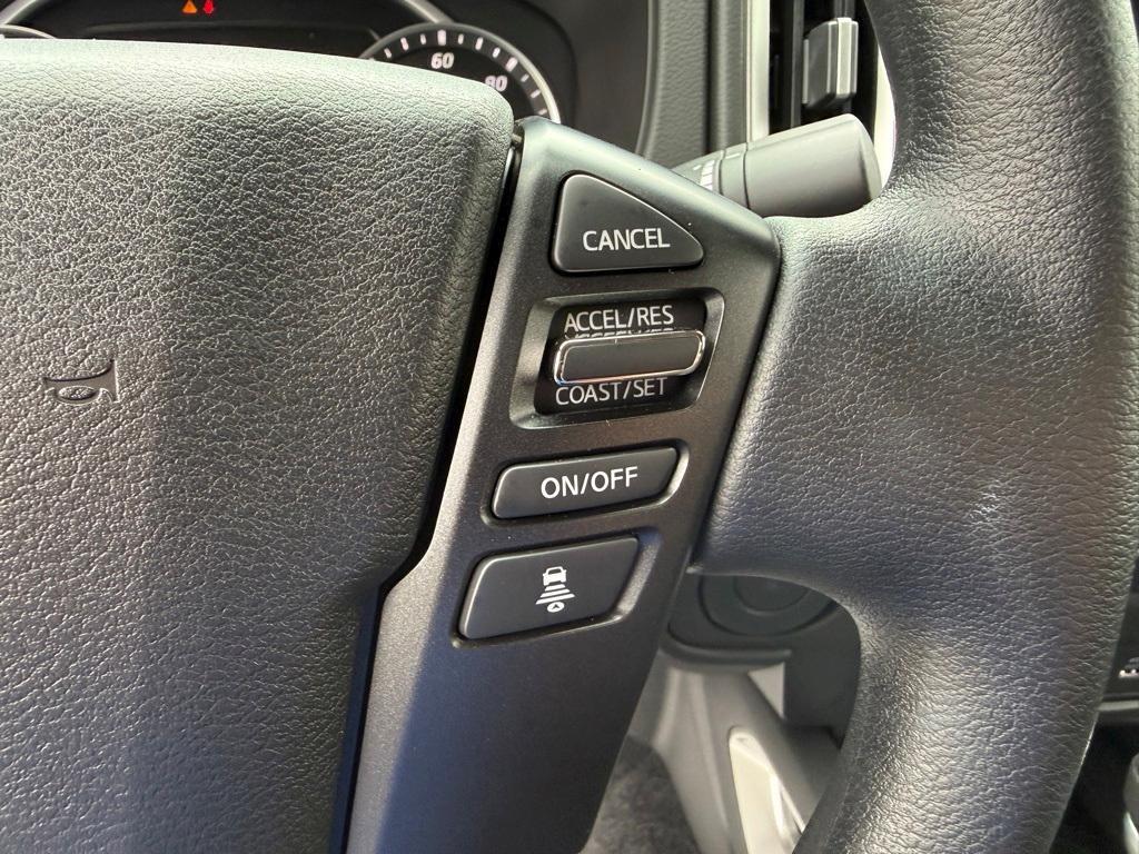 used 2025 Nissan Frontier car, priced at $29,988