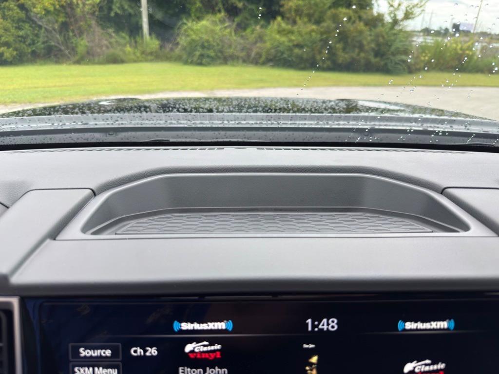used 2025 Nissan Frontier car, priced at $29,988