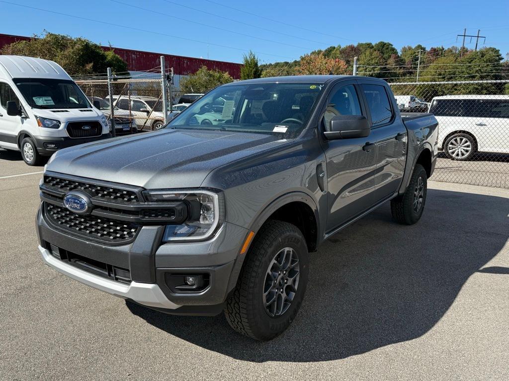 new 2024 Ford Ranger car, priced at $36,274