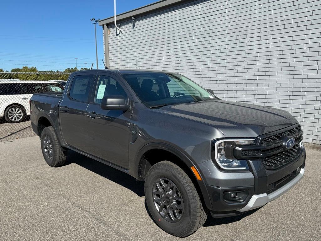 new 2024 Ford Ranger car, priced at $36,274