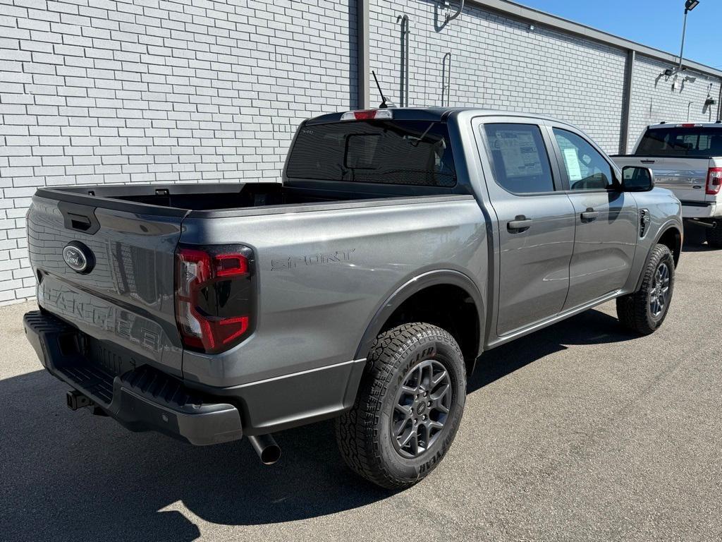 new 2024 Ford Ranger car, priced at $36,274