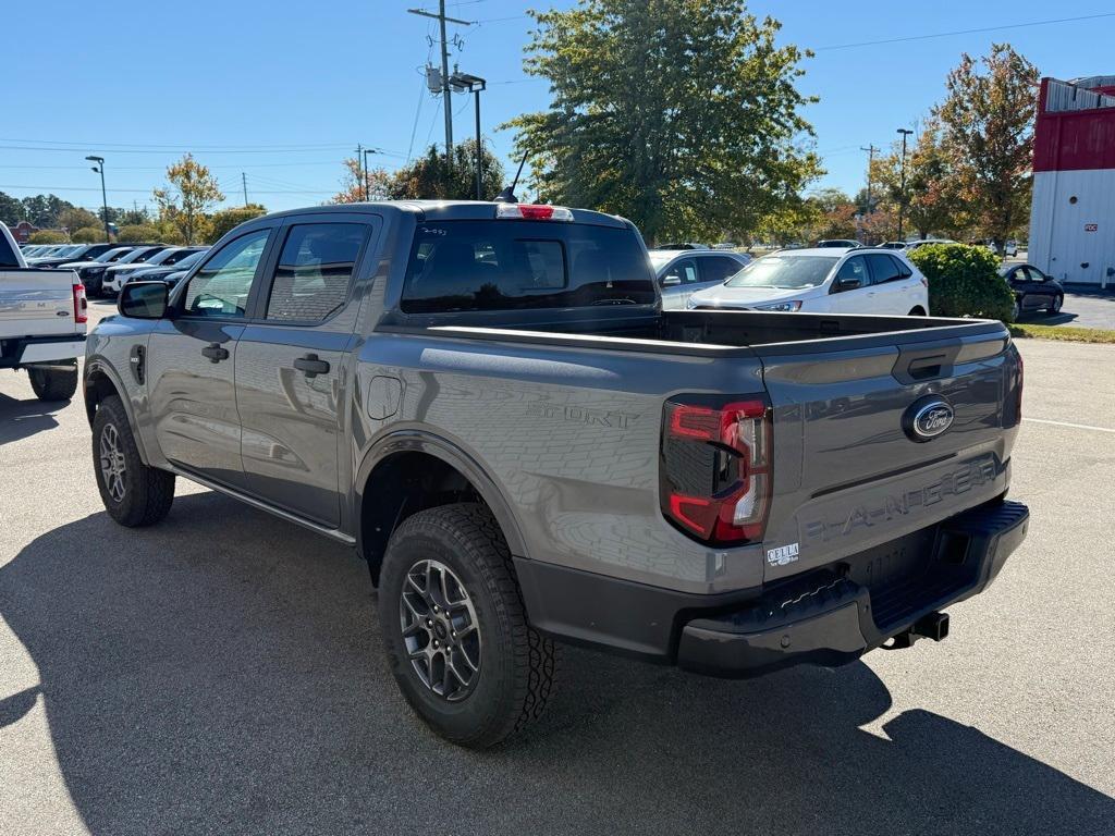 new 2024 Ford Ranger car, priced at $36,274