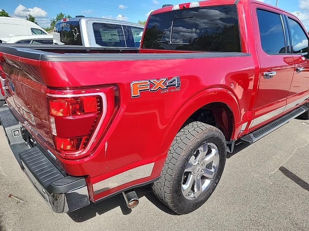 used 2022 Ford F-150 car, priced at $40,913