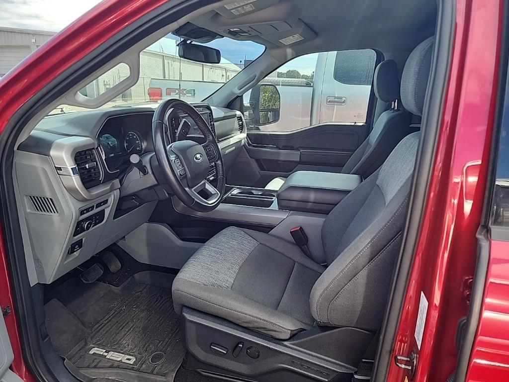 used 2022 Ford F-150 car, priced at $40,913