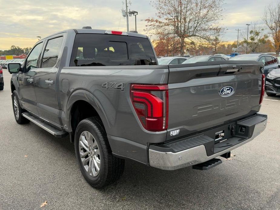 new 2024 Ford F-150 car, priced at $65,097