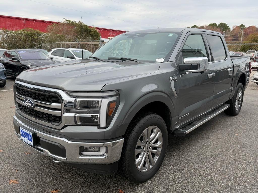 new 2024 Ford F-150 car, priced at $65,097